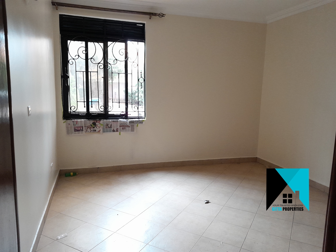 Apartment for rent in Kyaliwajjala Wakiso