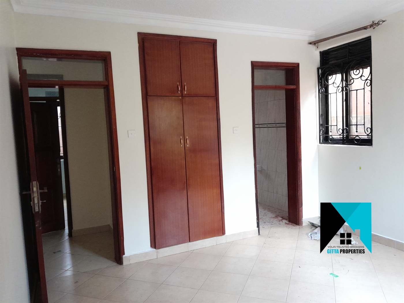 Apartment for rent in Kyaliwajjala Wakiso