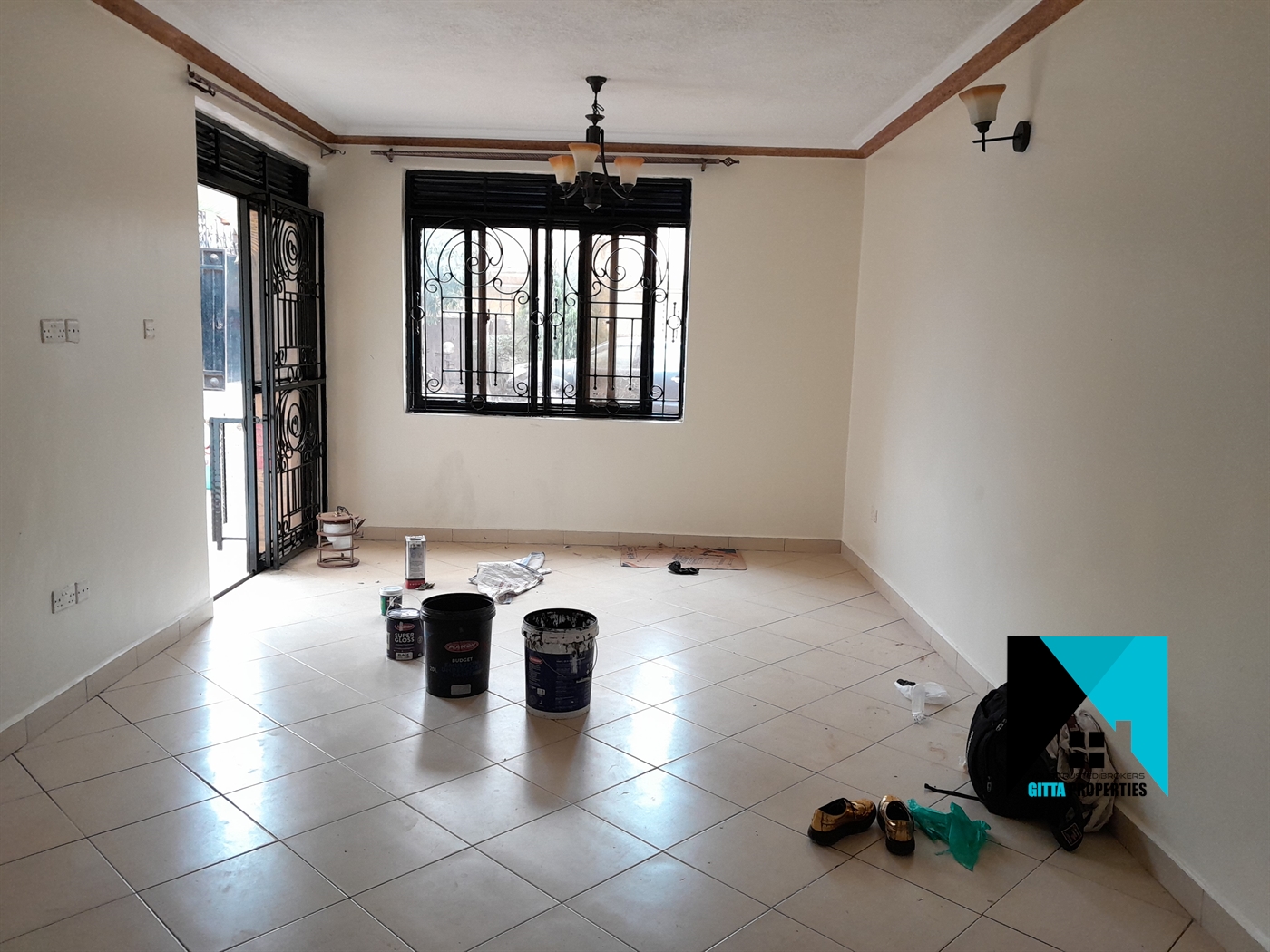 Apartment for rent in Kyaliwajjala Wakiso