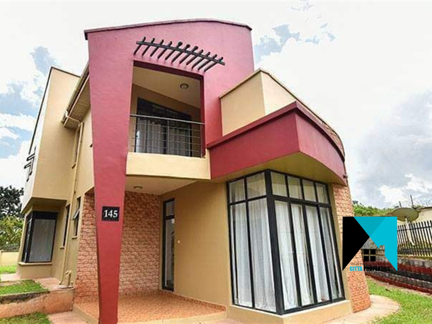 Duplex for rent in Kyanja Kampala