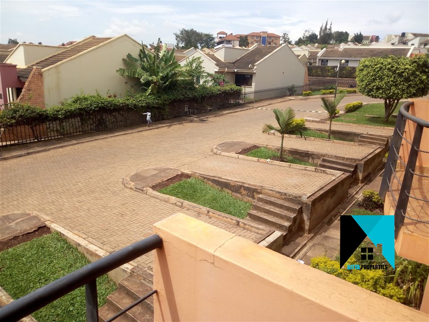 Duplex for rent in Kyanja Kampala