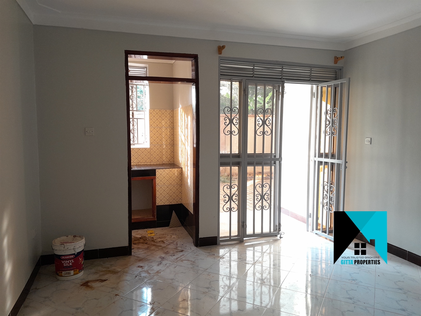 Apartment for rent in Kyaliwajjala Wakiso