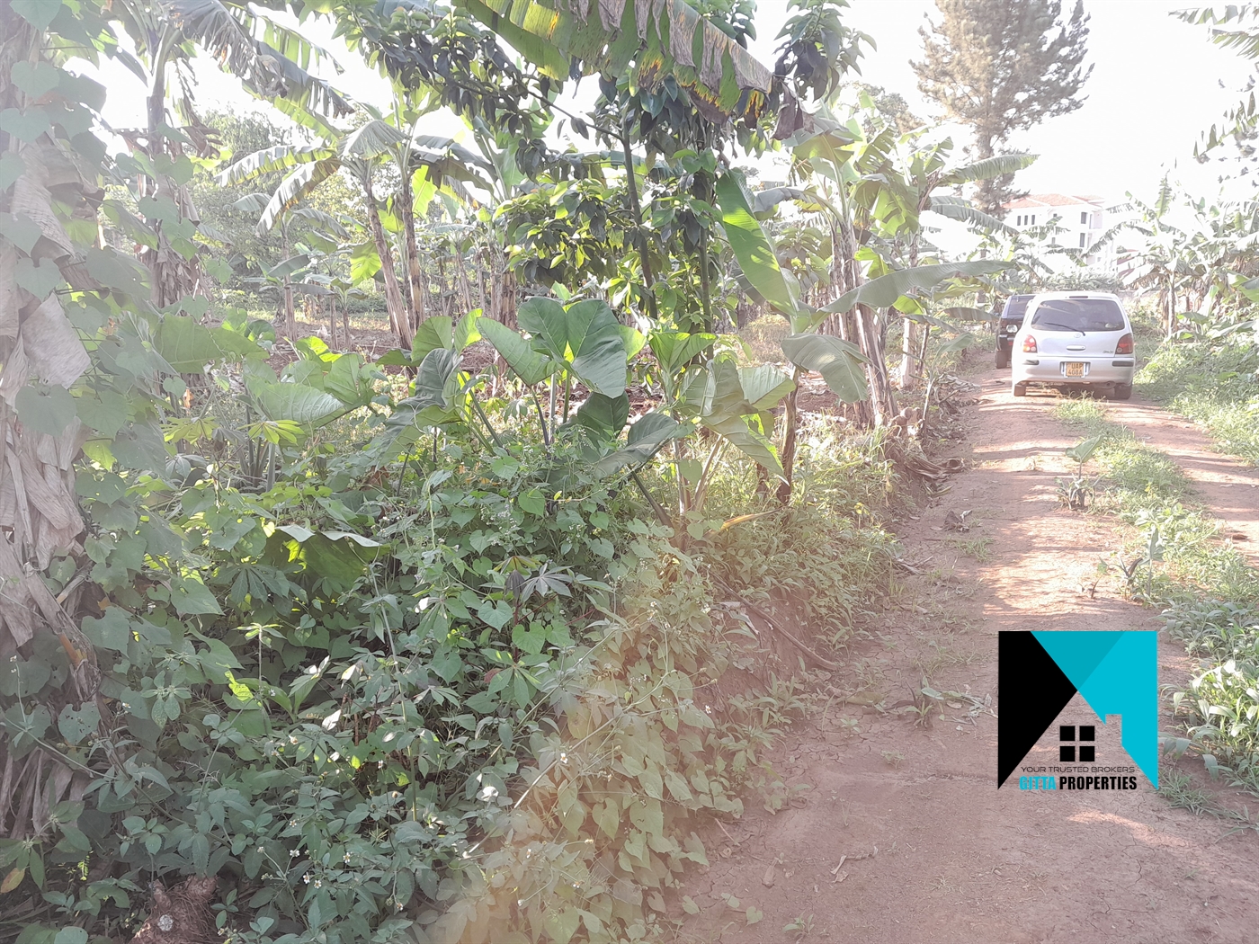 Residential Land for sale in Kira Wakiso