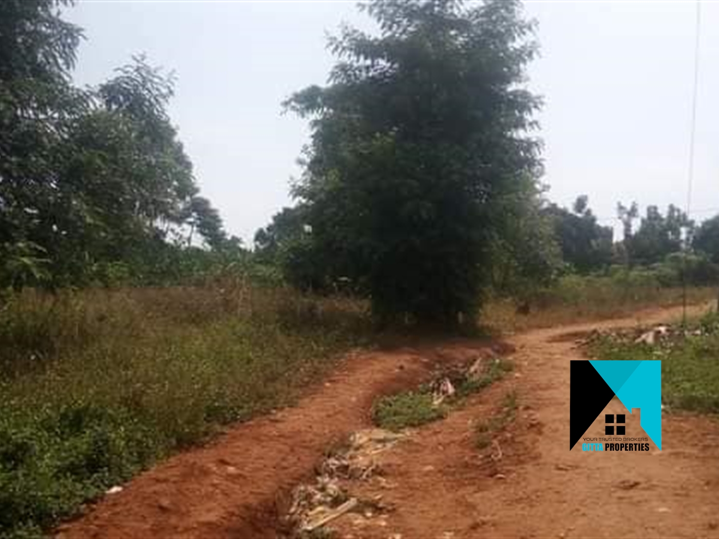 Residential Land for sale in Bukasa Wakiso