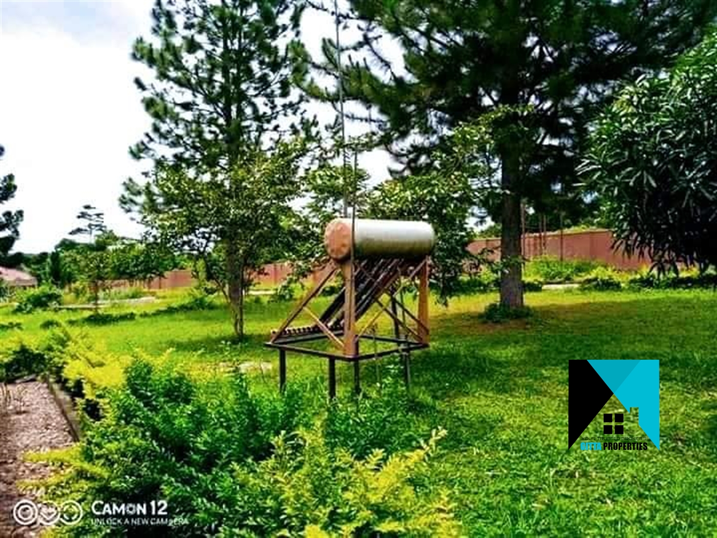 Bungalow for sale in Kasaayi Mukono