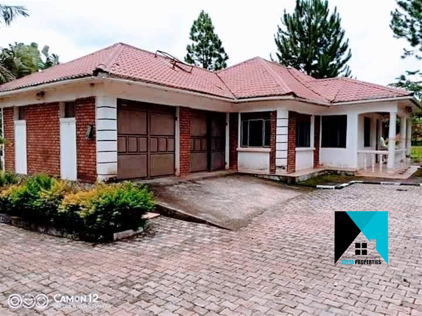 Bungalow for sale in Kasaayi Mukono