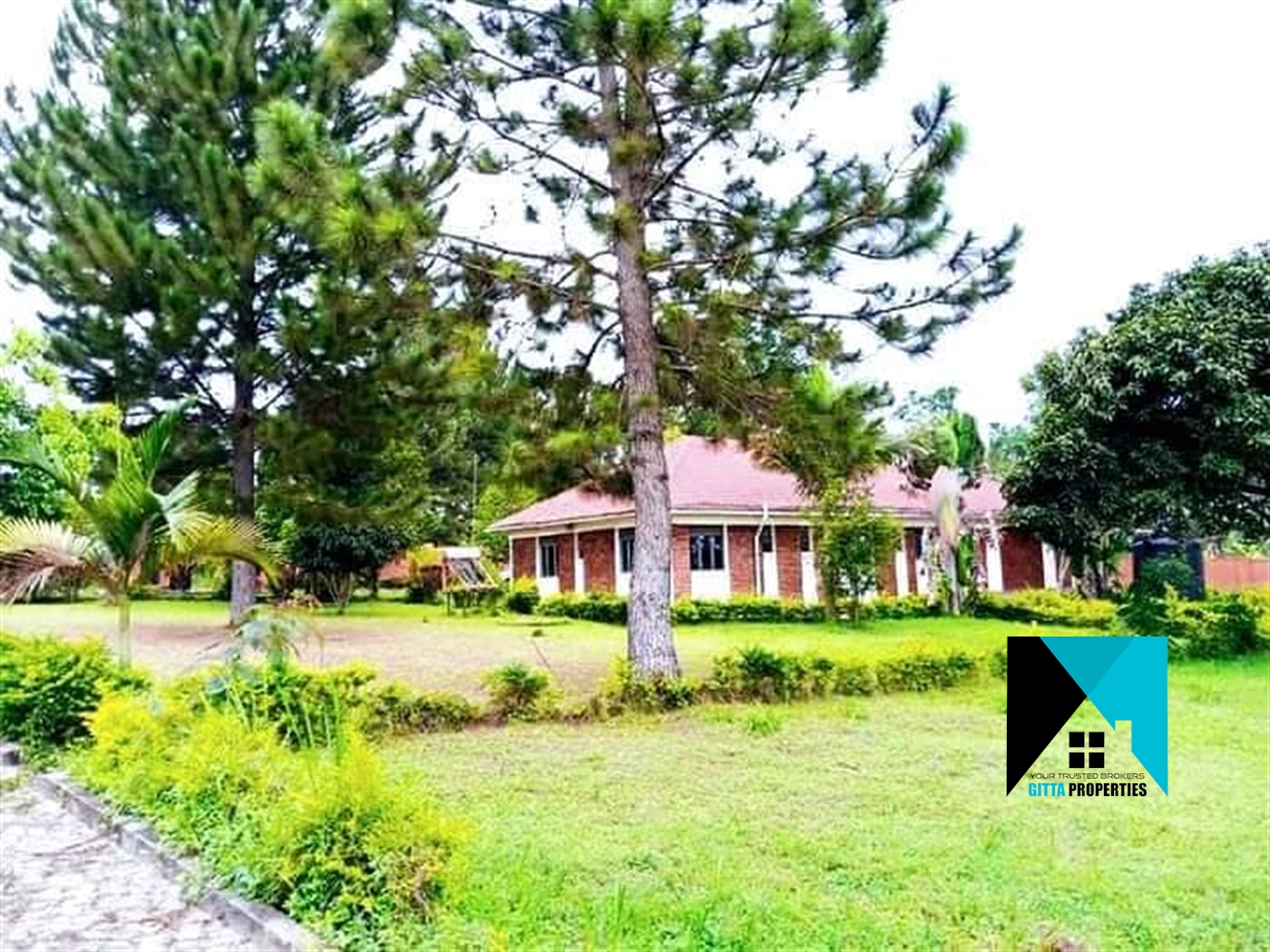 Bungalow for sale in Kasaayi Mukono