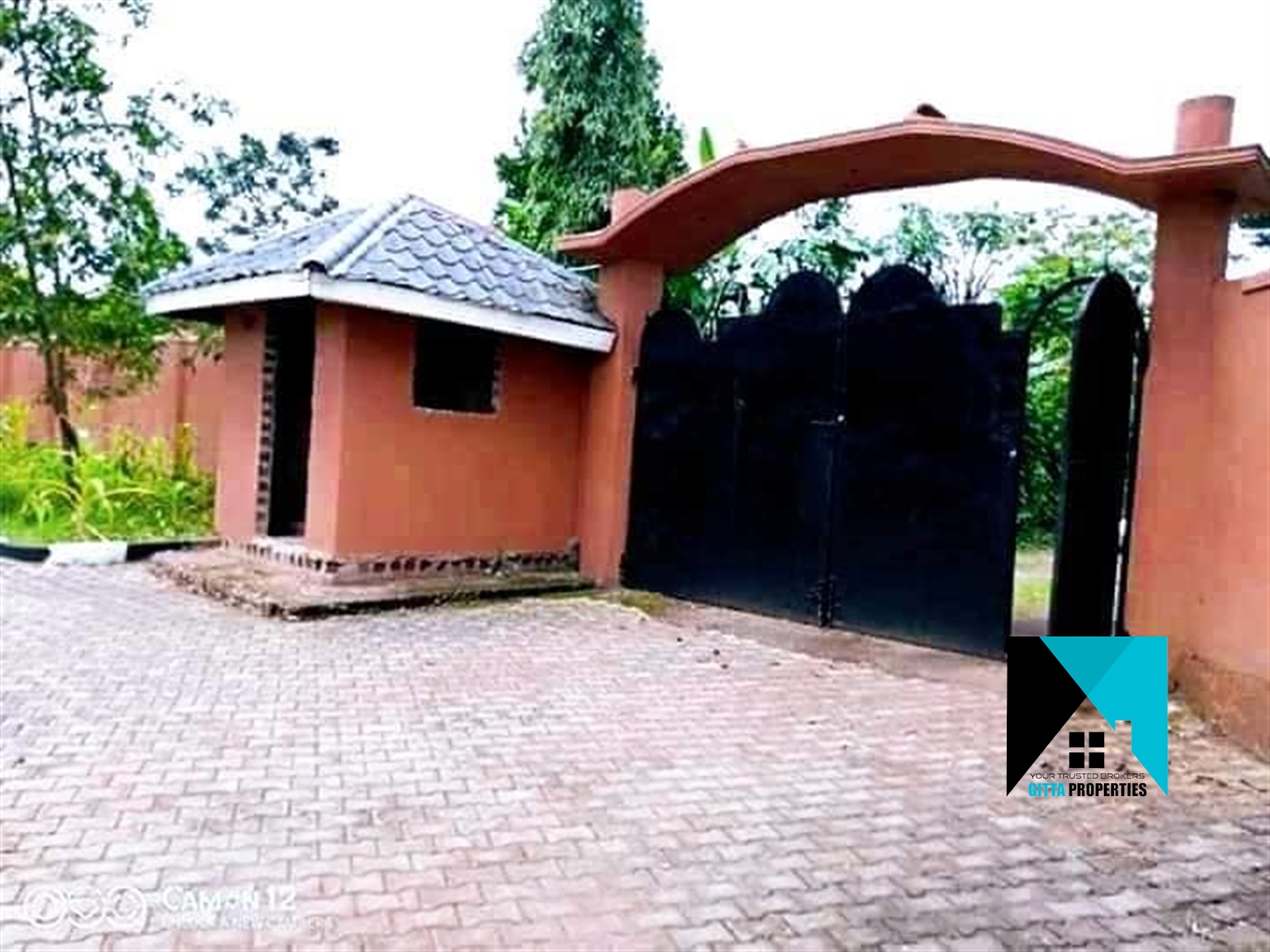 Bungalow for sale in Kasaayi Mukono