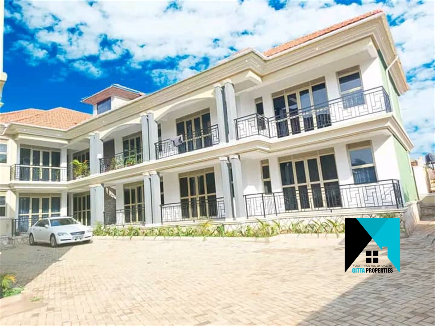 Apartment block for sale in Kyaliwajjala Wakiso