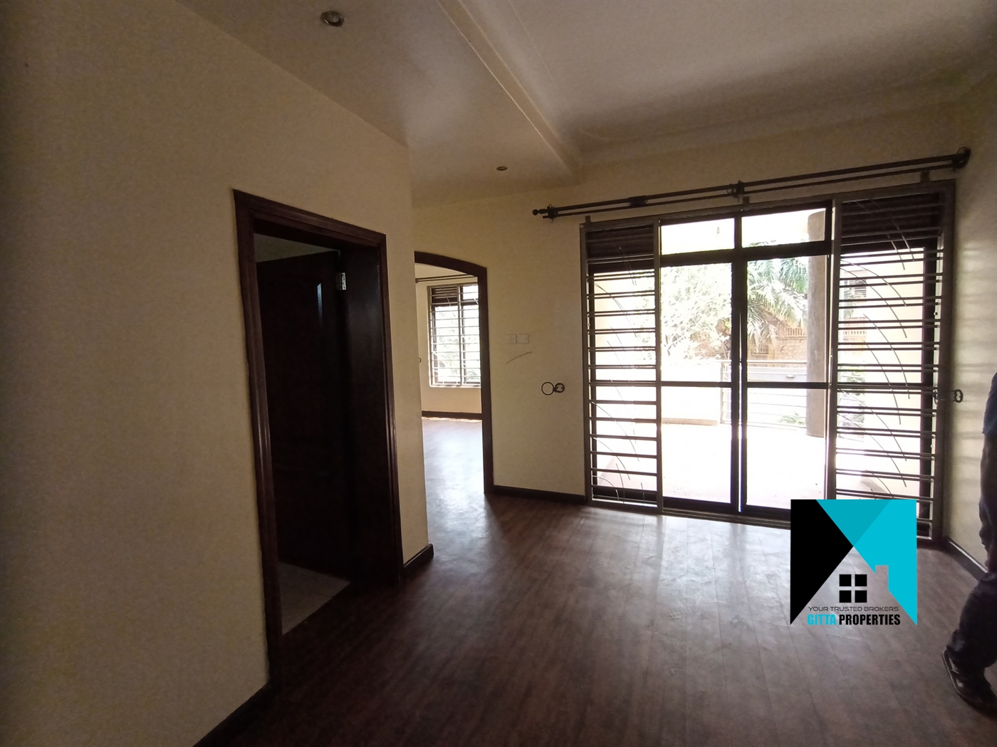 Apartment for rent in Buziga Kampala