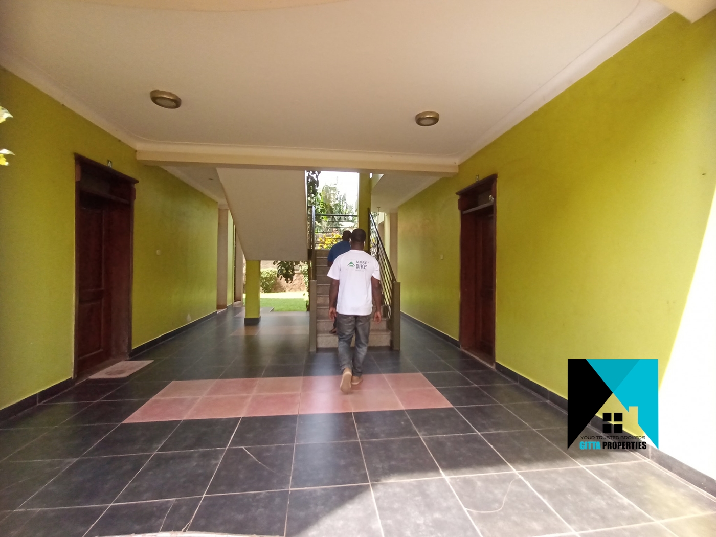 Apartment for rent in Buziga Kampala