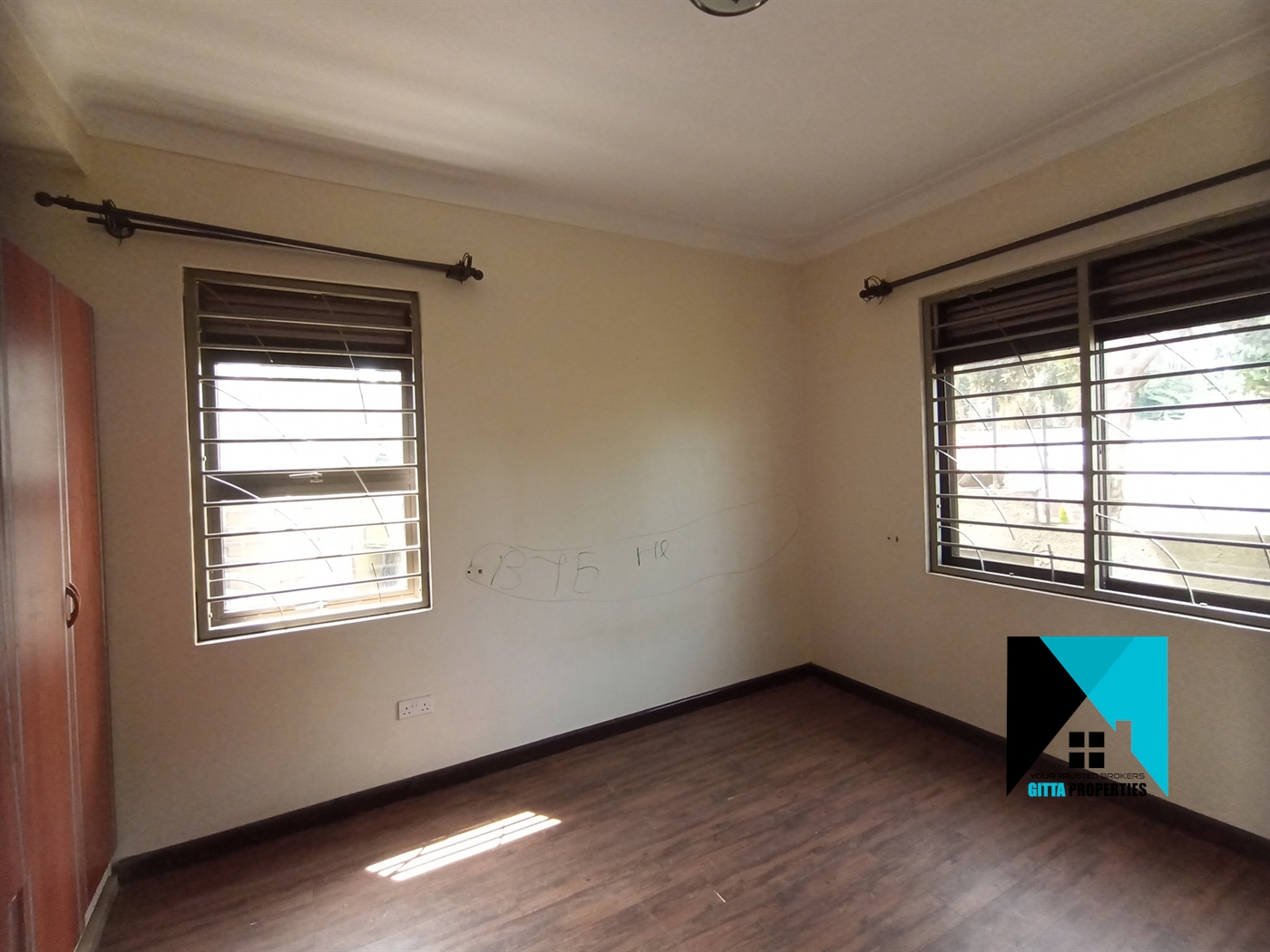 Apartment for rent in Buziga Kampala