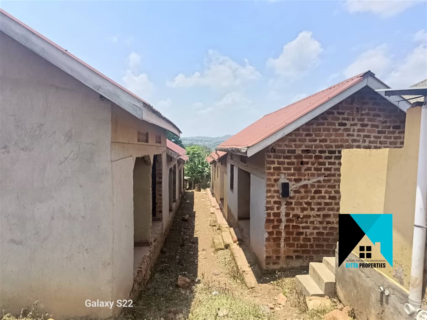 Rental units for sale in Kyengela Wakiso