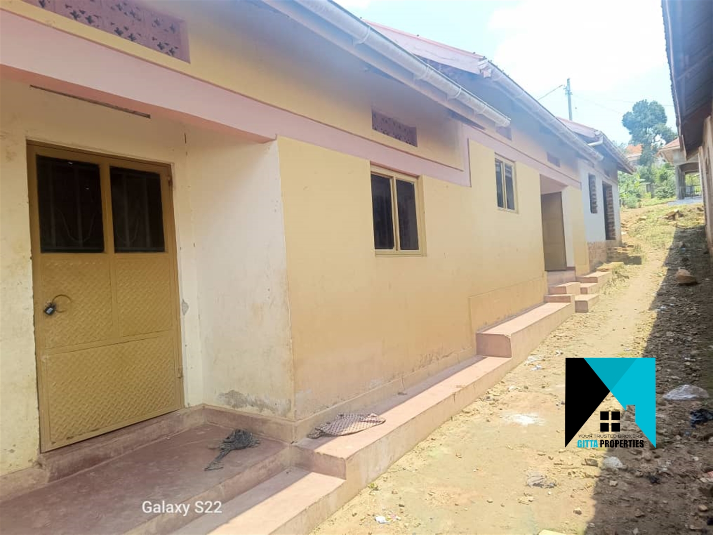 Rental units for sale in Kyengela Wakiso