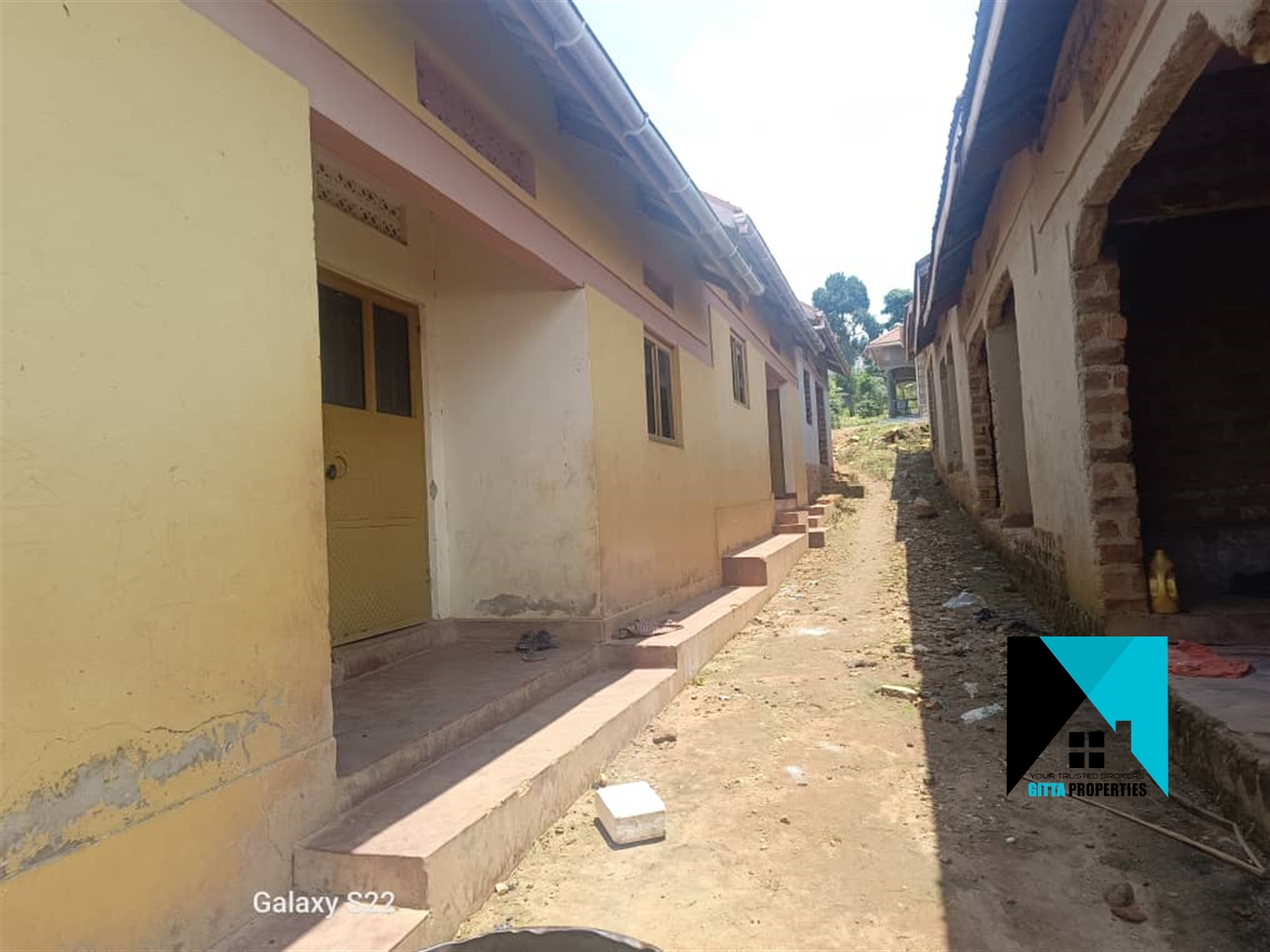 Rental units for sale in Kyengela Wakiso