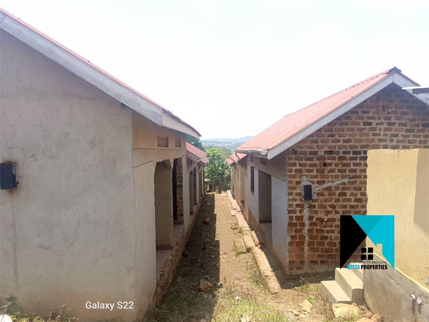 Rental units for sale in Kyengela Wakiso