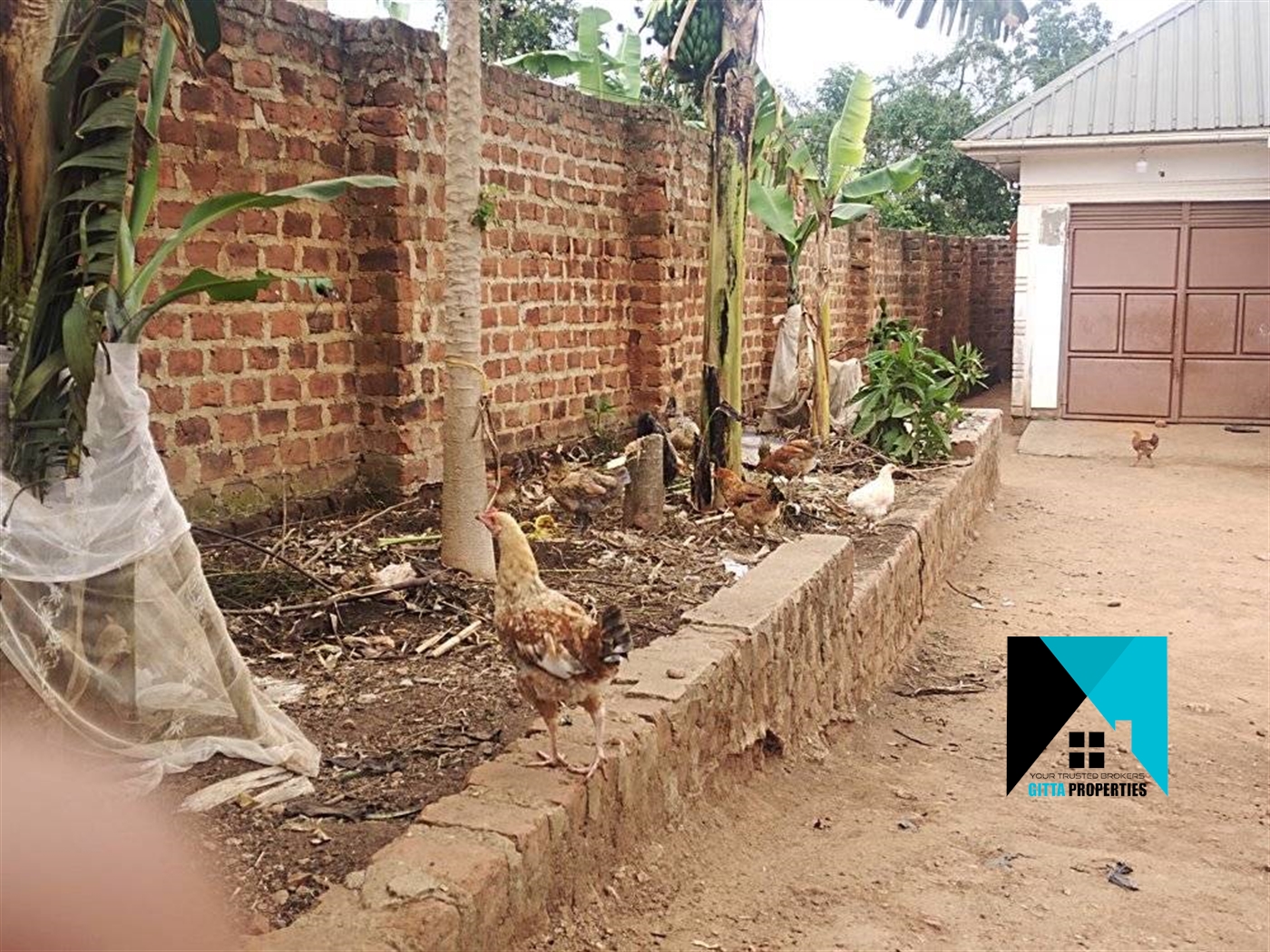 Bungalow for sale in Kisalirwe Wakiso