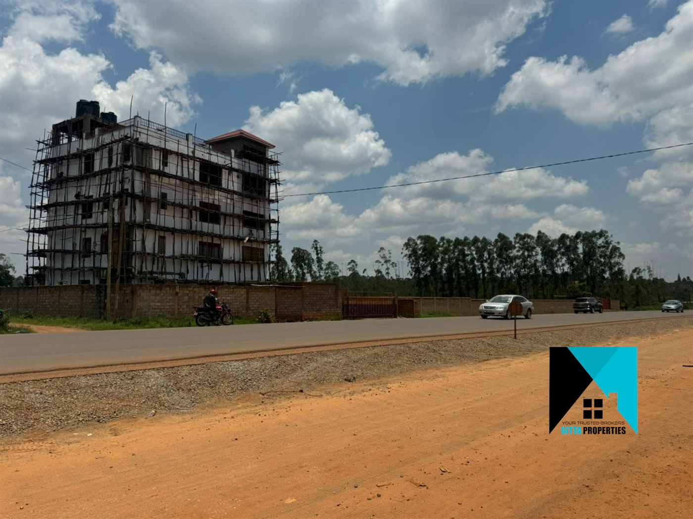 Apartment block for sale in Kira Wakiso