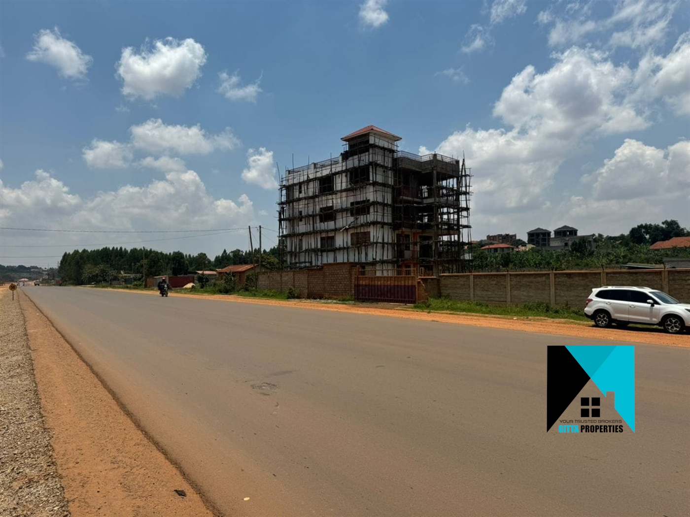 Apartment block for sale in Kira Wakiso