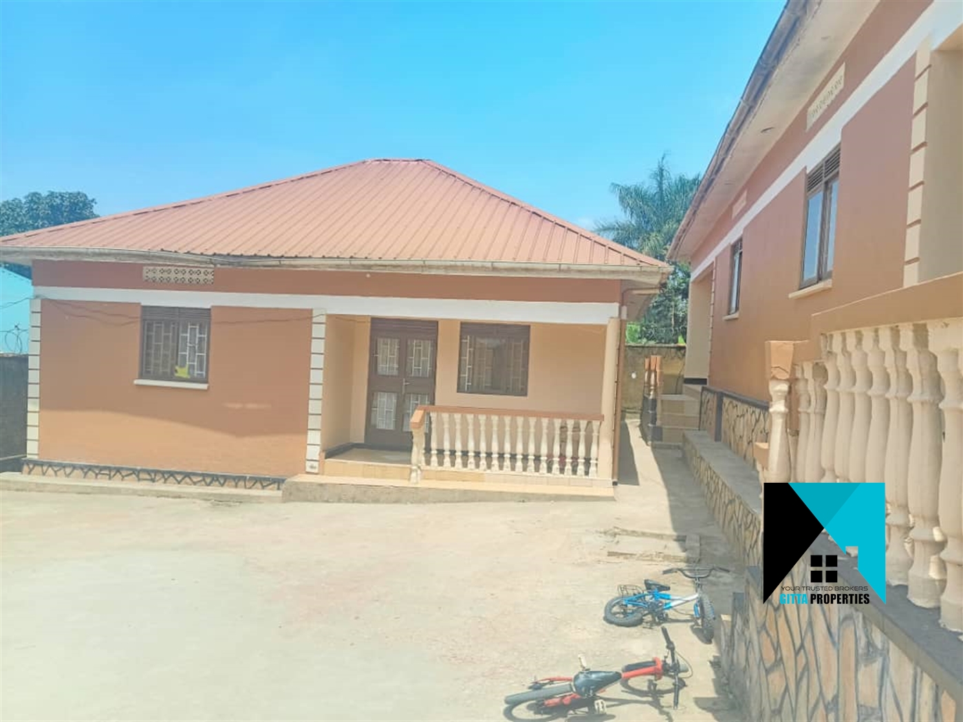 Bungalow for sale in Kyanja Kampala