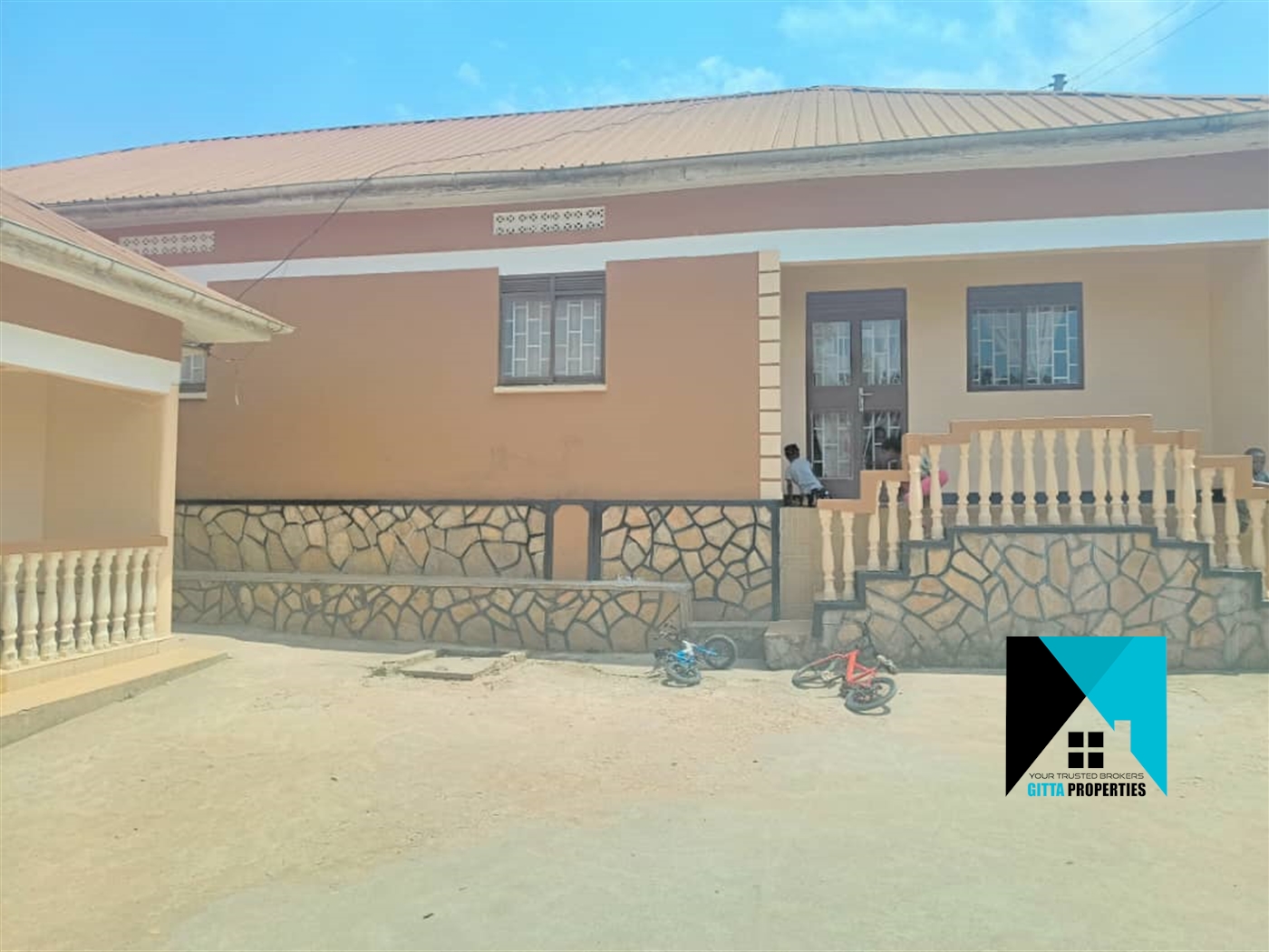 Bungalow for sale in Kyanja Kampala