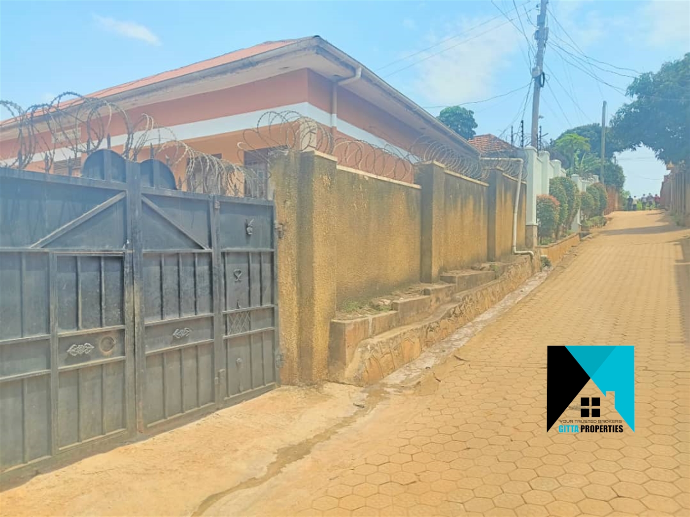 Bungalow for sale in Kyanja Kampala