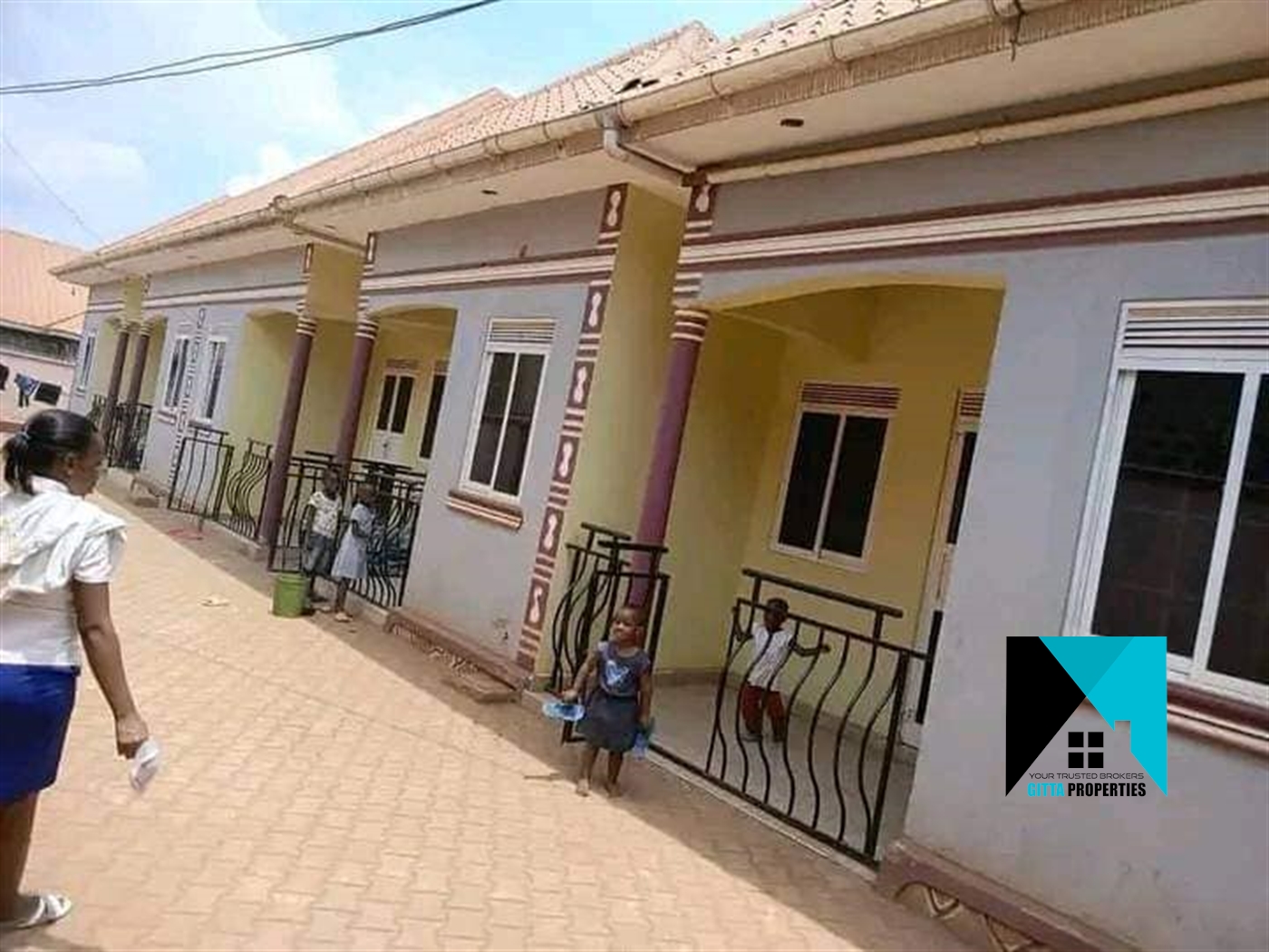 Rental units for sale in Kasangati Wakiso