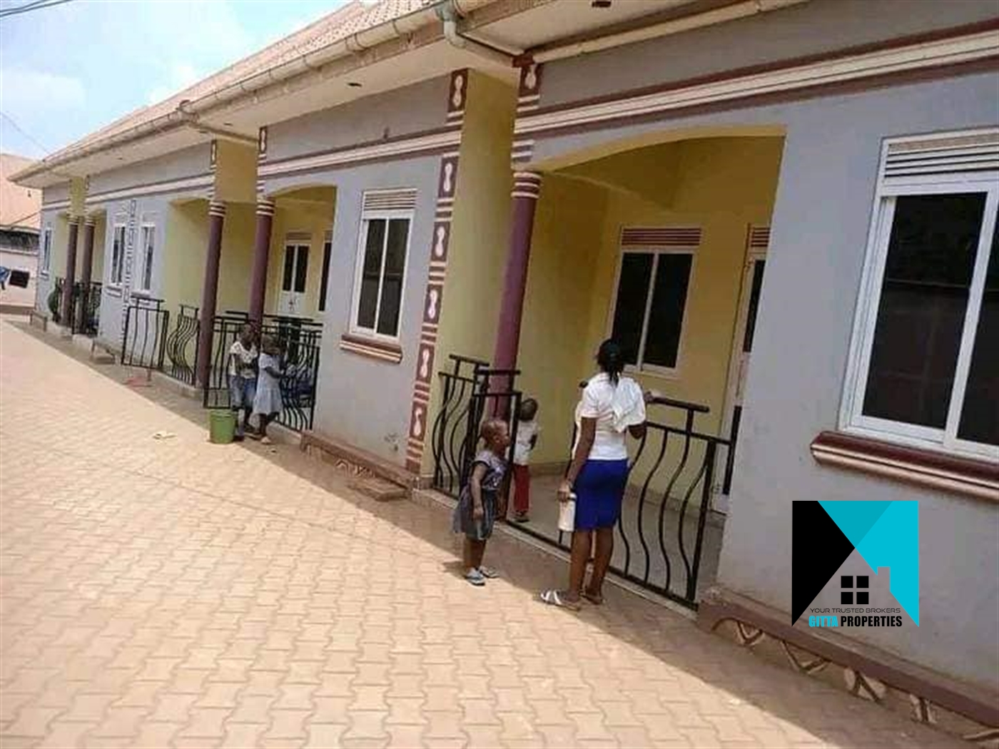 Rental units for sale in Kasangati Wakiso