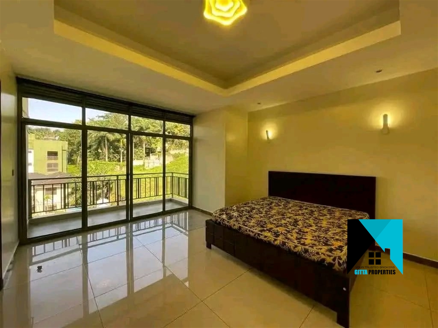 Apartment for rent in Kololo Kampala