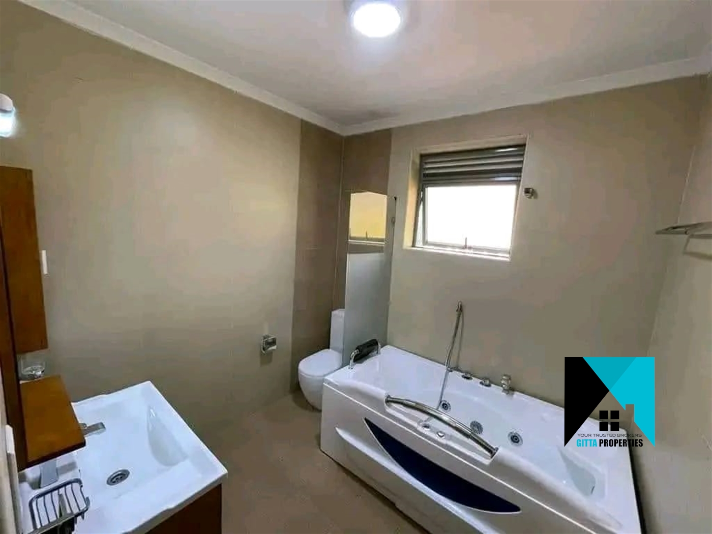 Apartment for rent in Kololo Kampala