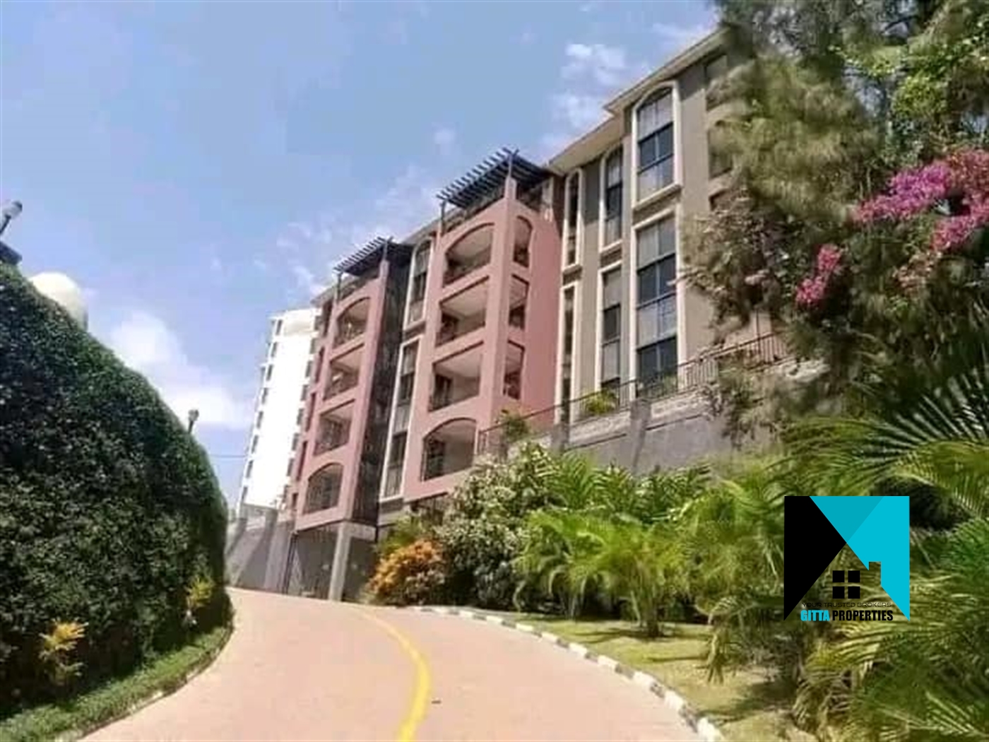 Apartment for rent in Uppernaguru Kampala