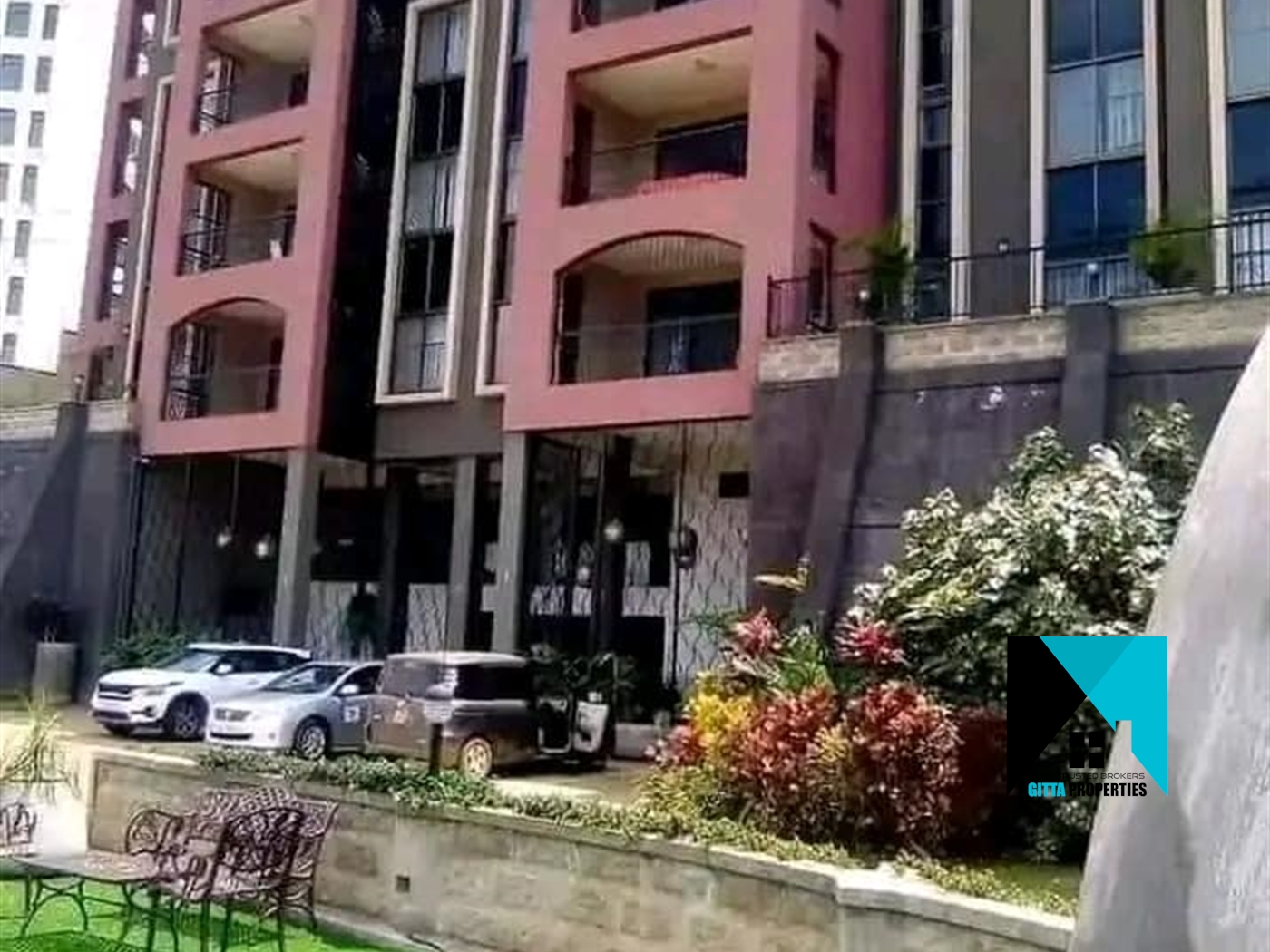 Apartment for rent in Uppernaguru Kampala