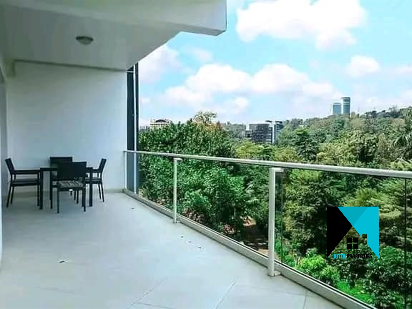 Apartment for rent in Kololo Kampala