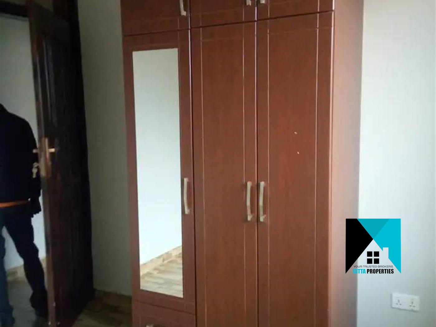 Apartment for rent in Kira Wakiso