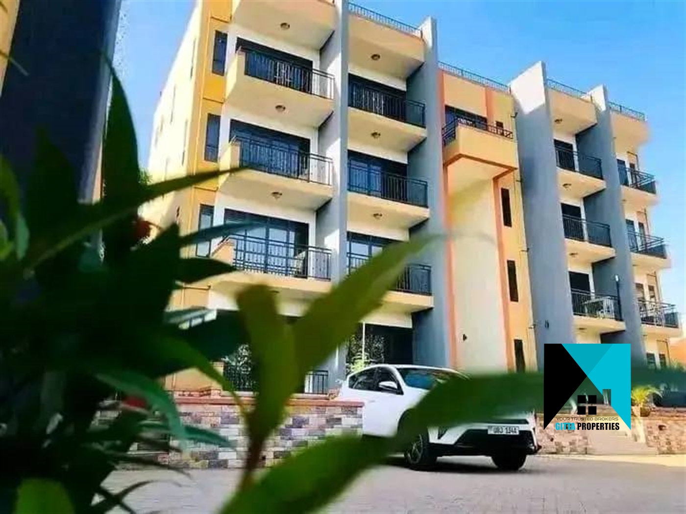 Apartment for rent in Muyenga Kampala