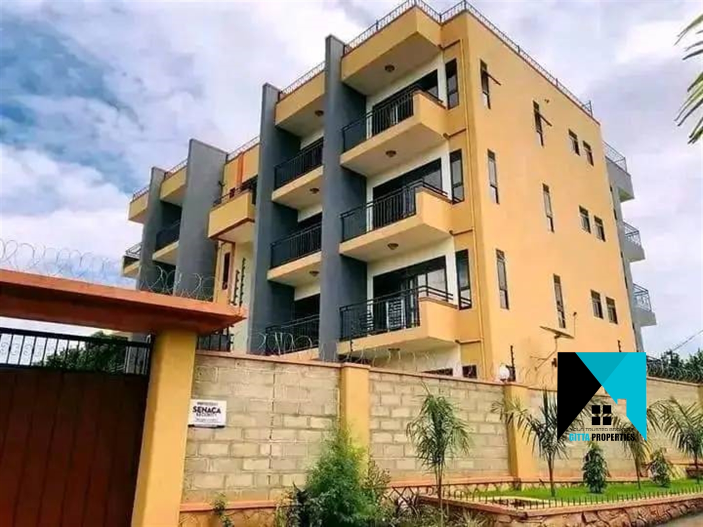 Apartment for rent in Muyenga Kampala