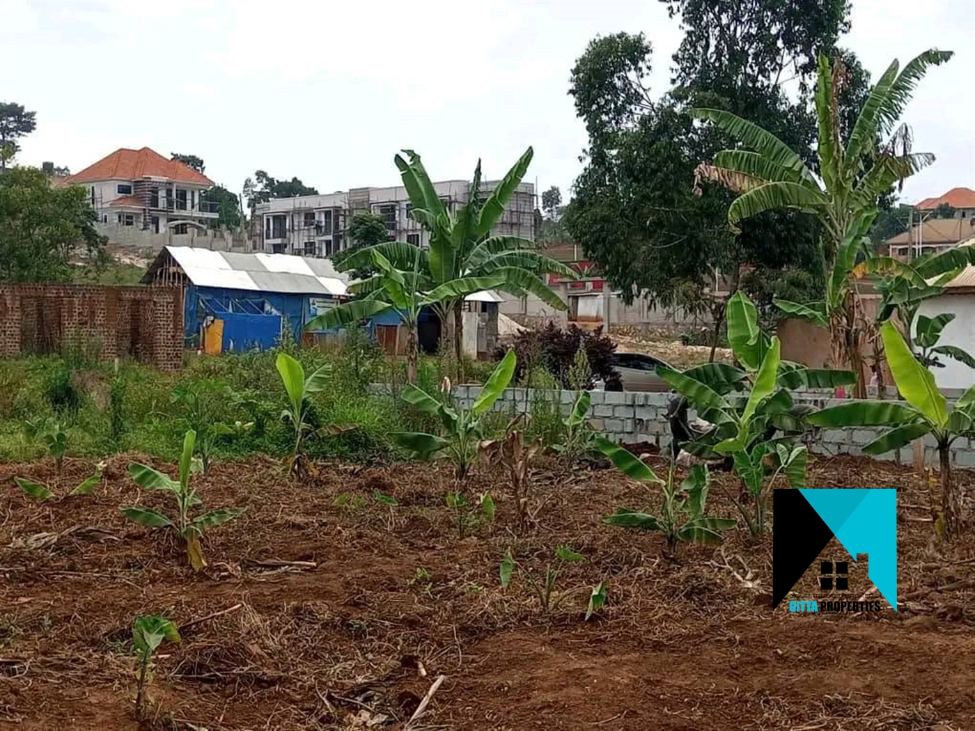 Residential Land for sale in Kigo Wakiso