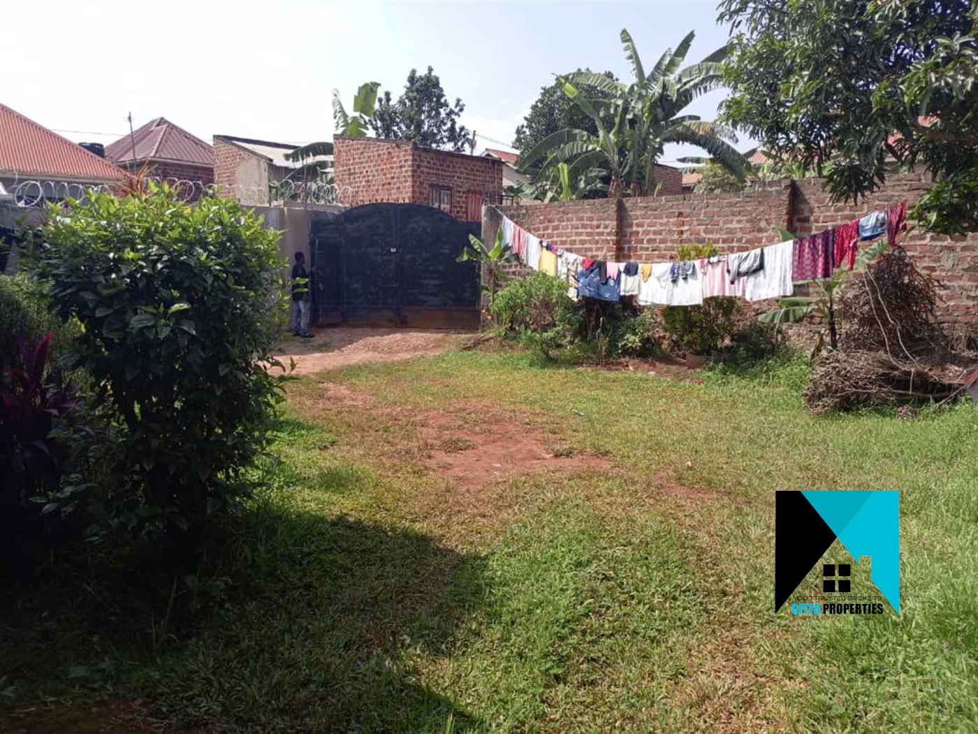 Bungalow for sale in Kawanda Wakiso