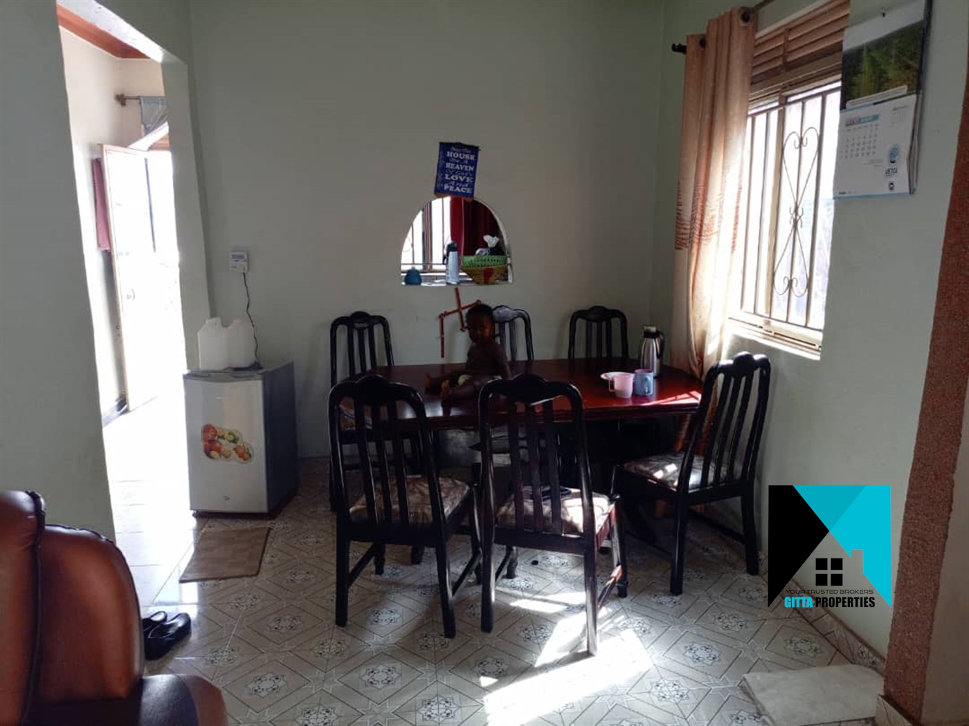 Bungalow for sale in Kawanda Wakiso