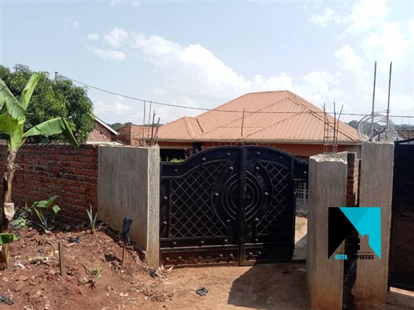 Bungalow for sale in Kawanda Wakiso