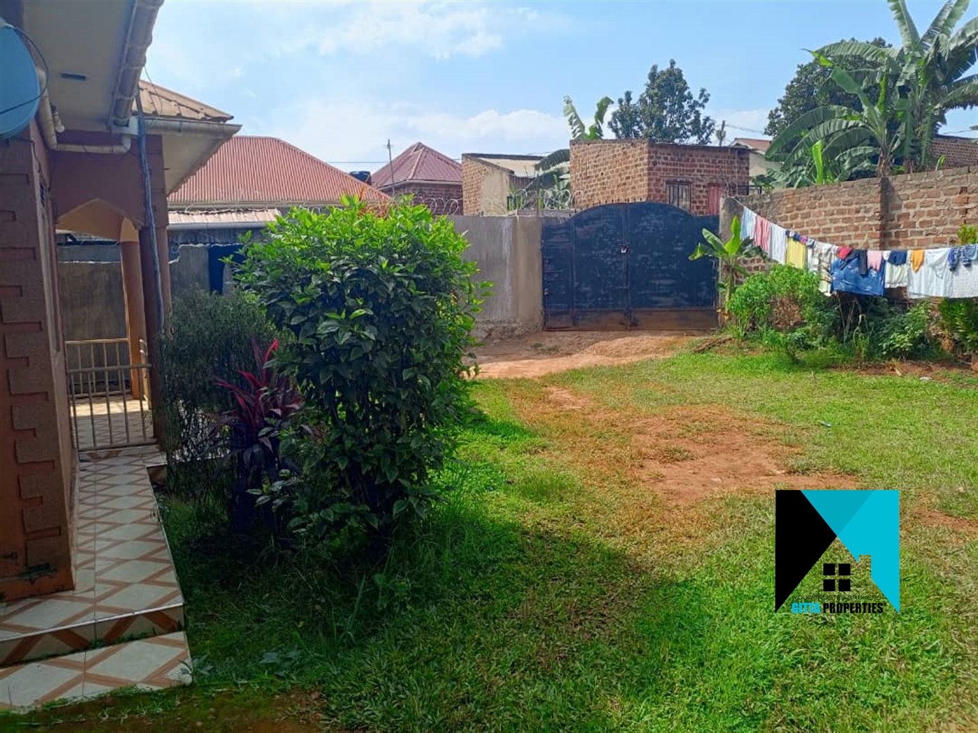 Bungalow for sale in Kawanda Wakiso