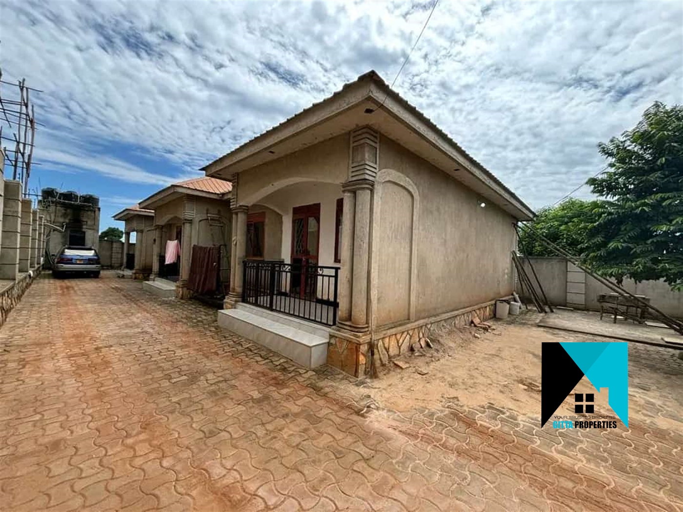 Semi Detached for sale in Kira Wakiso