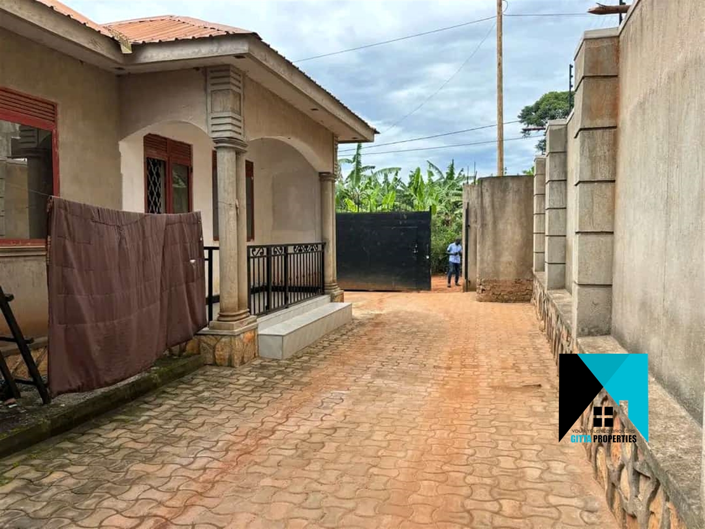 Semi Detached for sale in Kira Wakiso