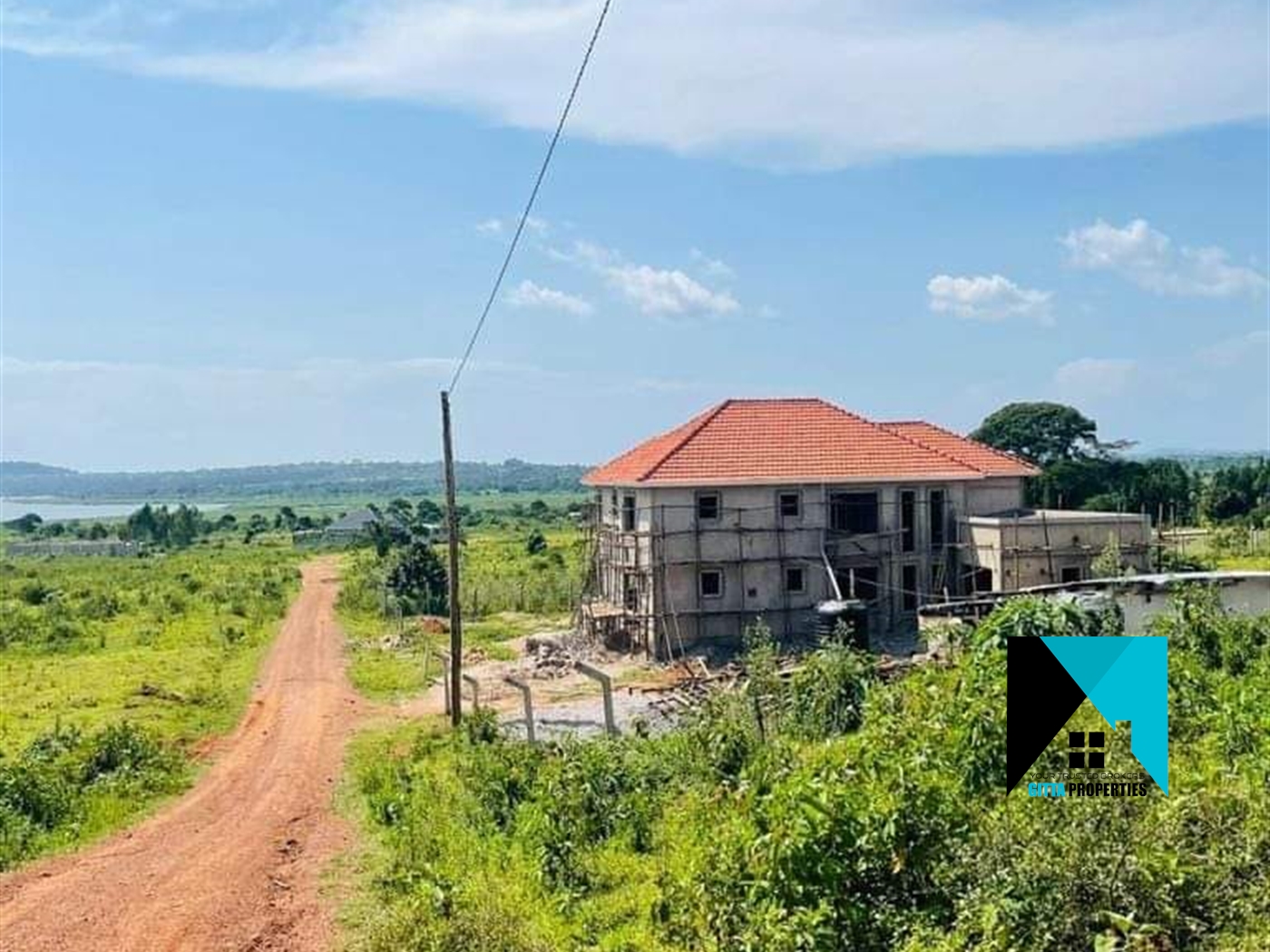 Residential Land for sale in Kasanjje Wakiso