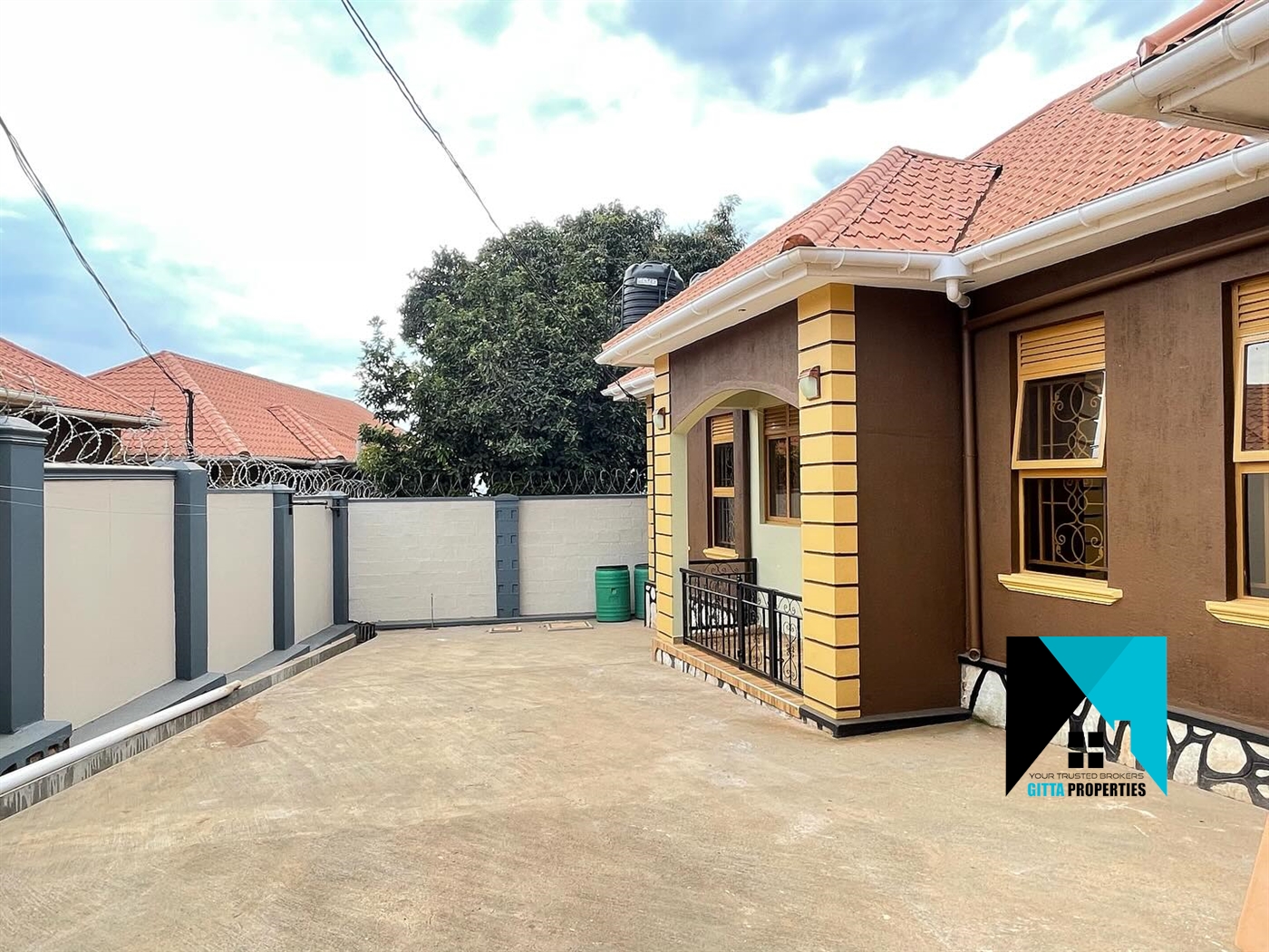 Bungalow for rent in Wampeewo Wakiso