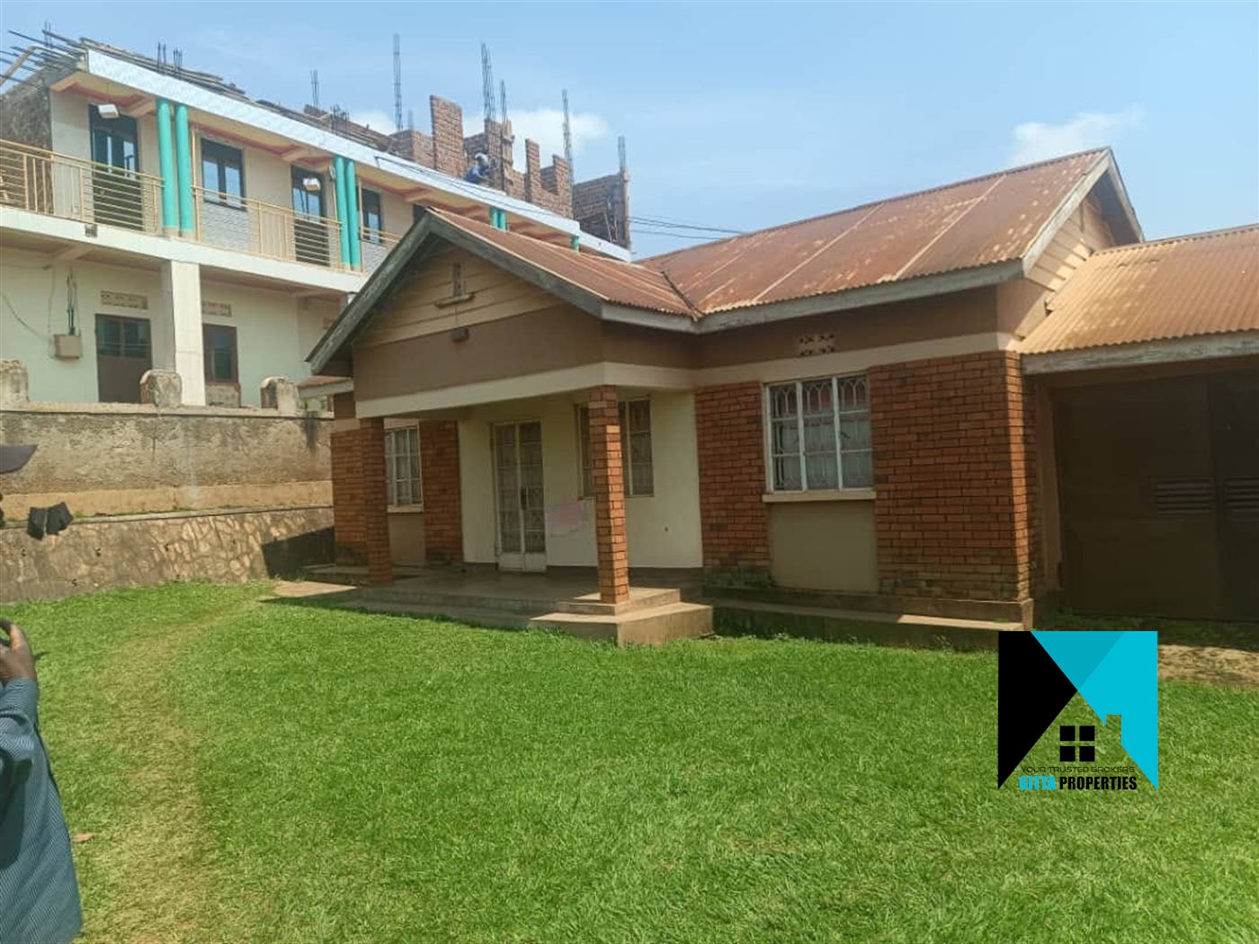 Bungalow for sale in Kulambilo Kampala