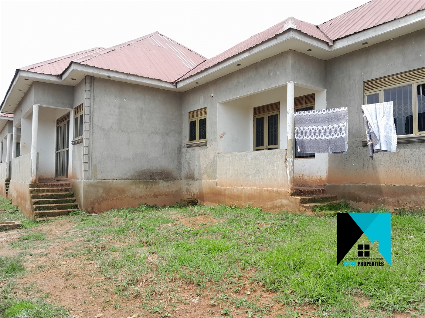 Rental units for sale in Jjoggo Mukono