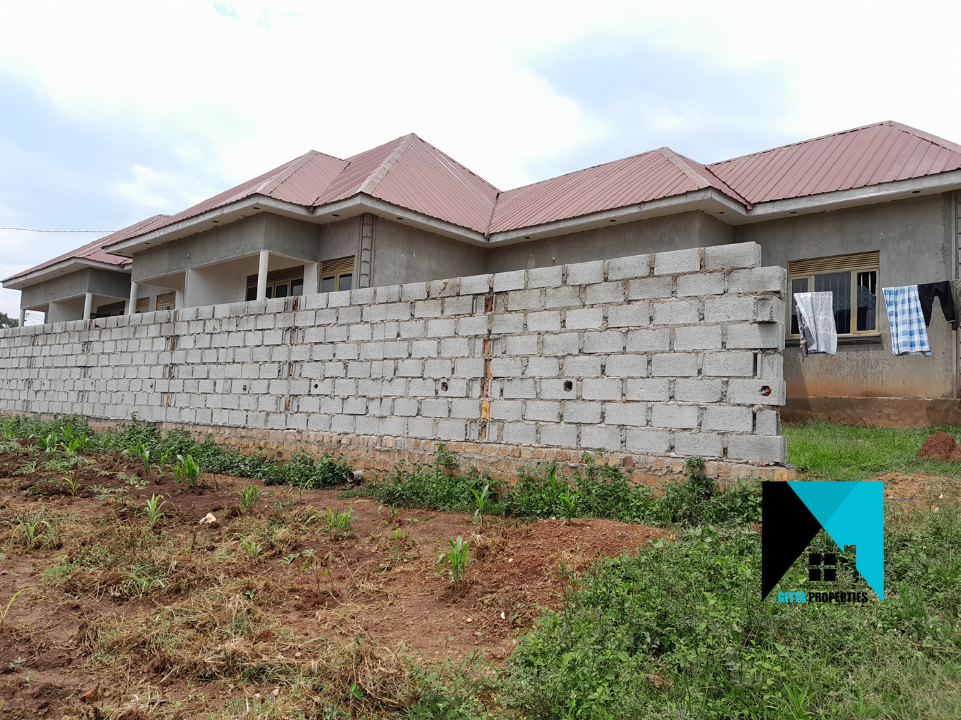 Rental units for sale in Jjoggo Mukono