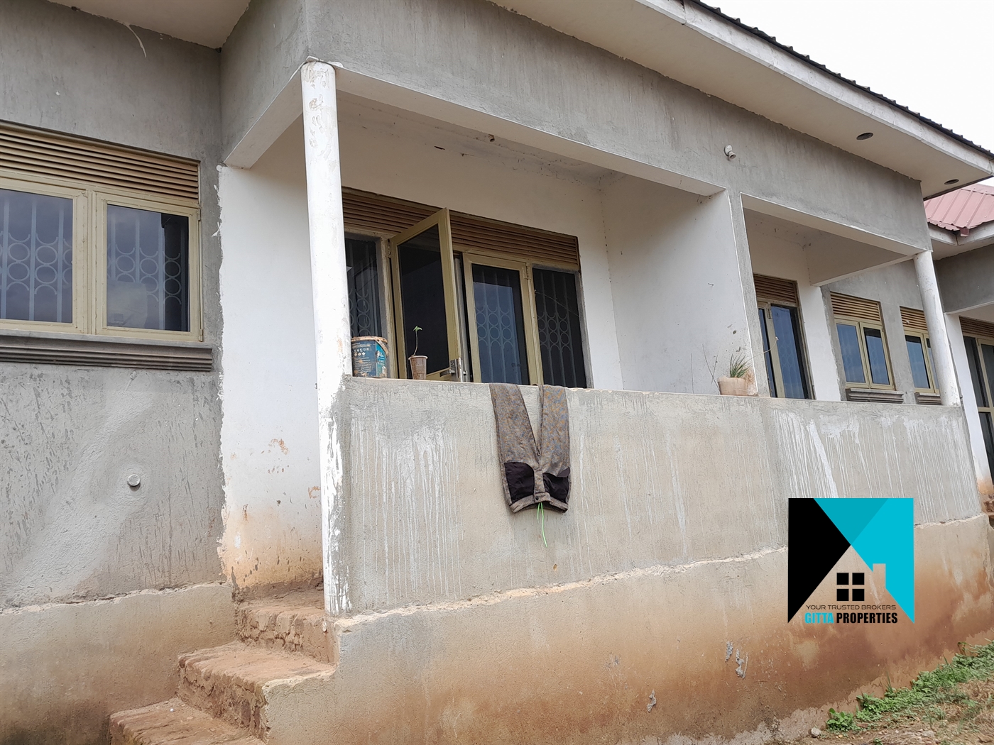 Rental units for sale in Jjoggo Mukono