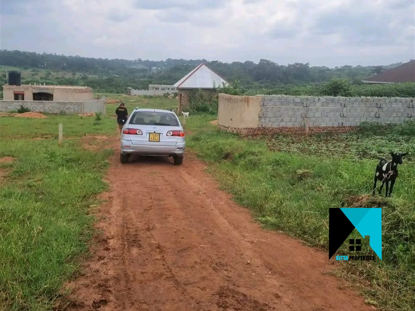 Residential Land for sale in Bugema Wakiso